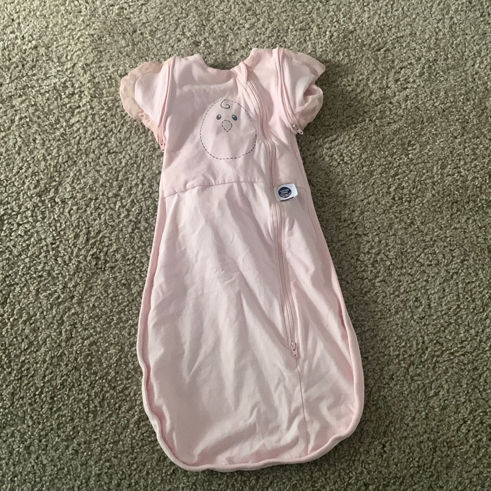 Nested Bean Zen One Swaddle 3-6 months